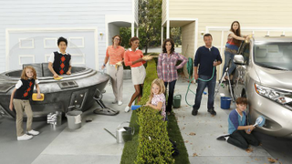 <i>The Neighbors</i>: “Bathroom Etiquette”